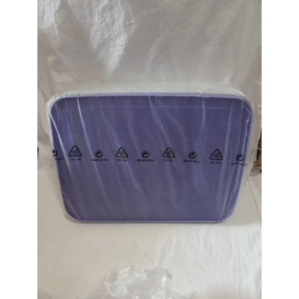 Tupperware Freezer Mates Purple NEW